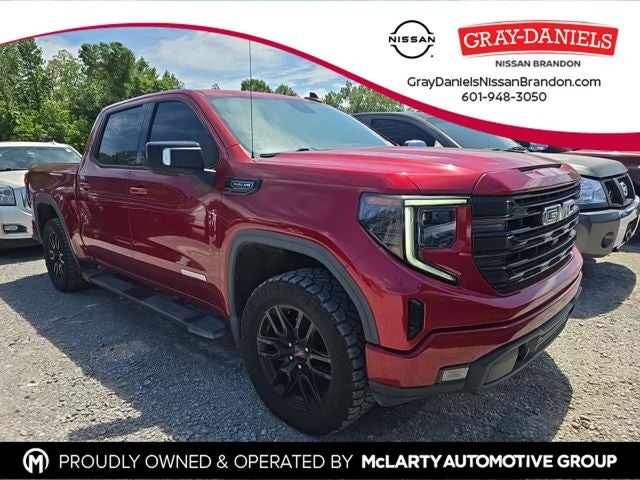 2022 GMC Sierra 1500 Elevation
