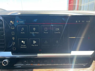 2022 GMC Sierra 1500 Elevation