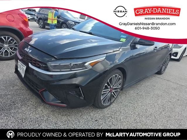 2023 Kia Forte GT