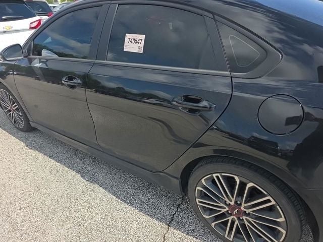 2023 Kia Forte GT