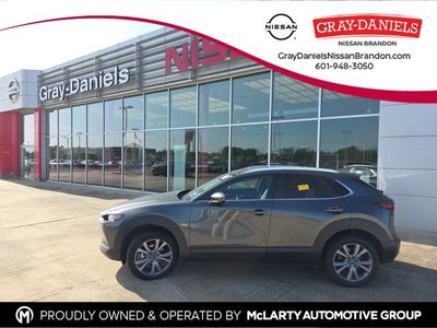 2025 Mazda Mazda CX-30 2.5 S Preferred Package