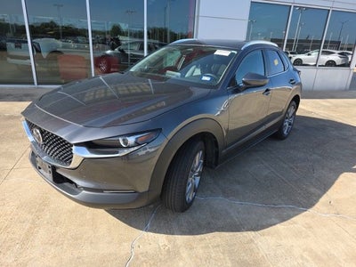 2025 Mazda Mazda CX-30 2.5 S Preferred Package