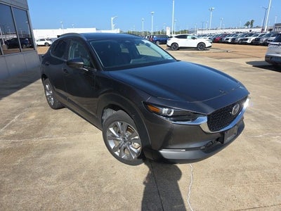 2025 Mazda Mazda CX-30 2.5 S Preferred Package
