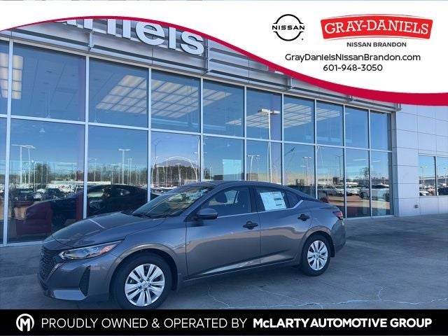 2025 Nissan Sentra S