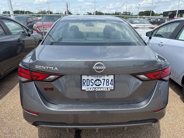 2025 Nissan Sentra S