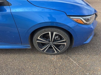 2023 Nissan Sentra SR