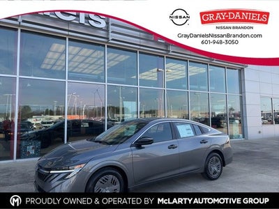 2026 Nissan Sentra S