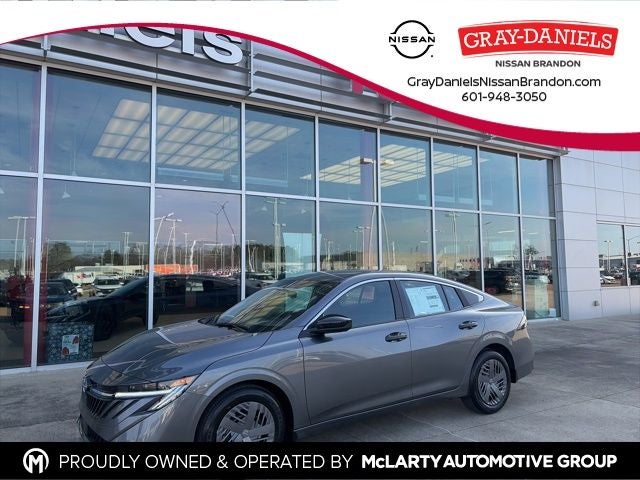 2026 Nissan Sentra S