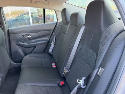 2026 Nissan Sentra S