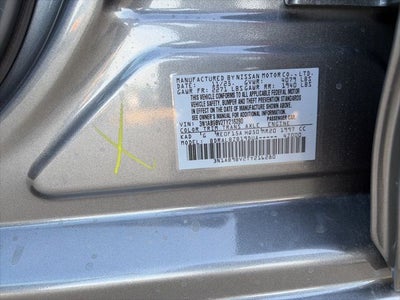 2026 Nissan Sentra S