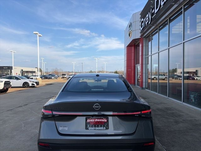 2026 Nissan Sentra S