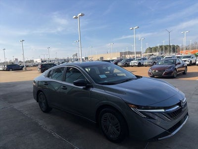 2026 Nissan Sentra S