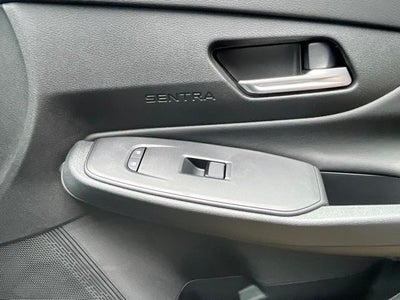 2026 Nissan Sentra S