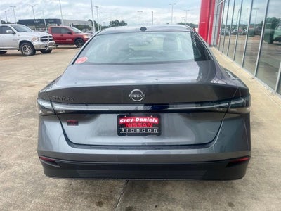2026 Nissan Sentra S