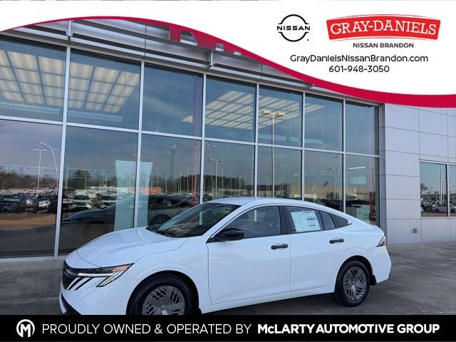 2026 Nissan Sentra S