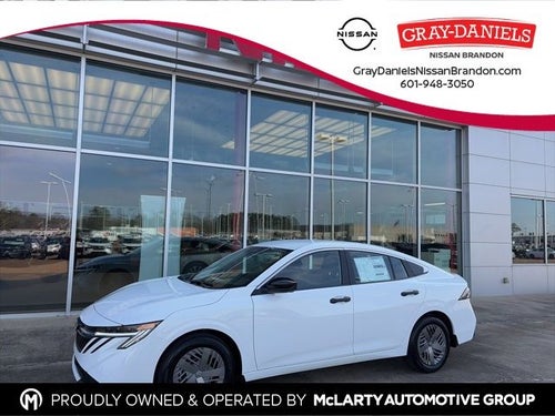 2026 Nissan Sentra S