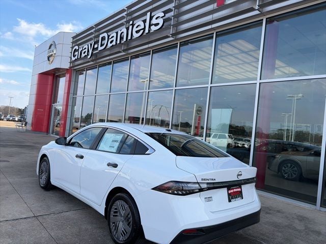 2026 Nissan Sentra S