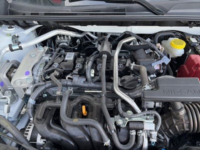 2026 Nissan Sentra S