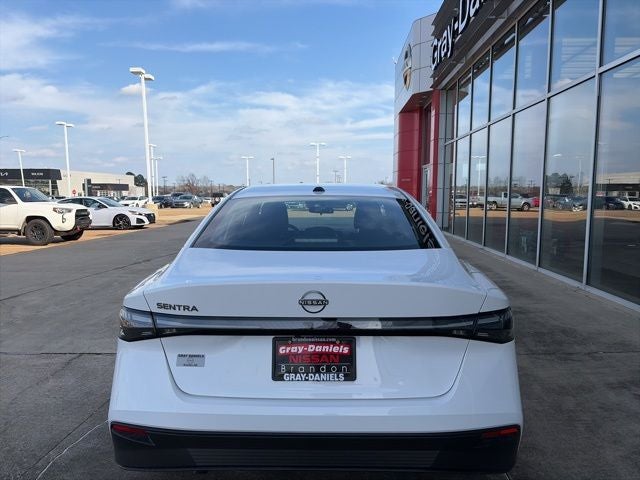 2026 Nissan Sentra S