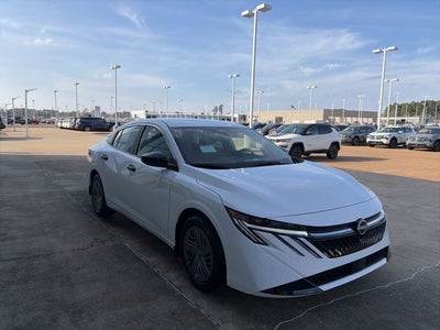 2026 Nissan Sentra S