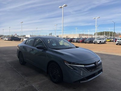 2026 Nissan Sentra SV