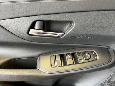 2027 Nissan Sentra SV