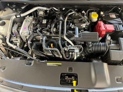 2027 Nissan Sentra SV