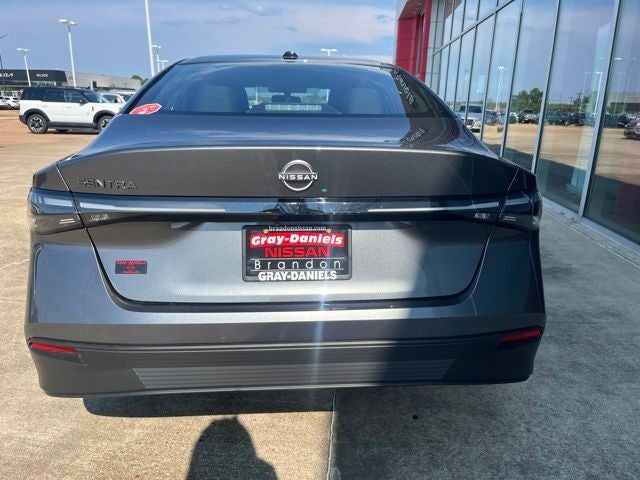 2027 Nissan Sentra SV