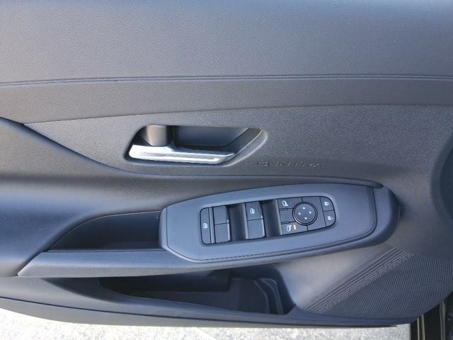 2027 Nissan Sentra SV