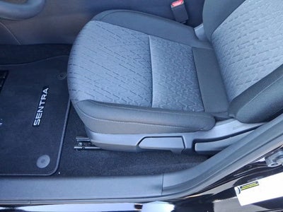 2027 Nissan Sentra SV