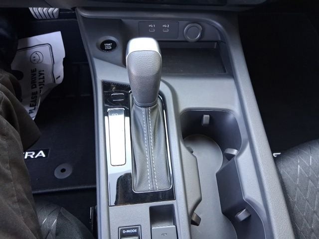 2027 Nissan Sentra SV
