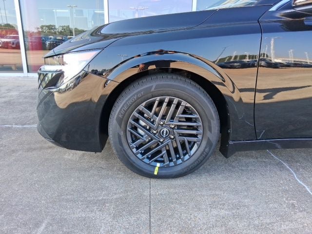 2027 Nissan Sentra SV