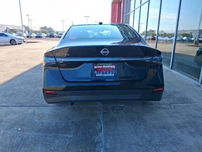 2027 Nissan Sentra SV