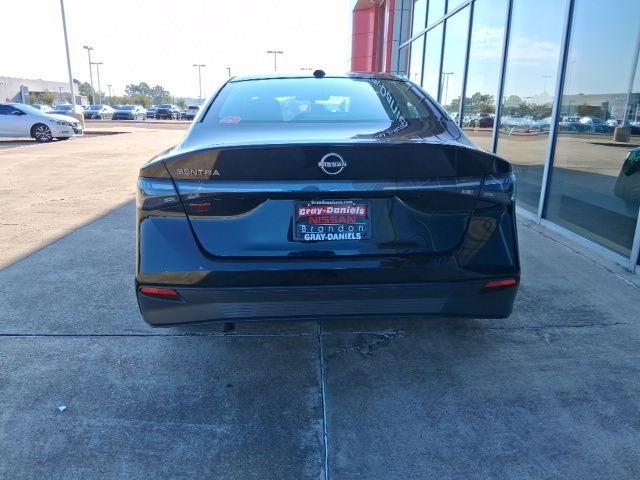 2027 Nissan Sentra SV