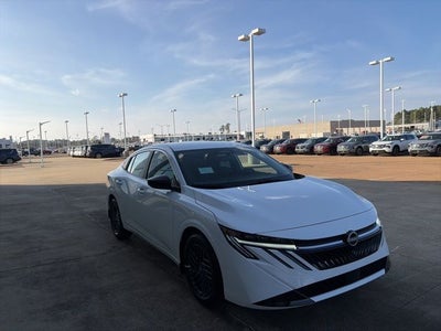 2026 Nissan Sentra SV