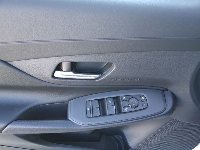 2027 Nissan Sentra SV
