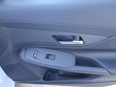 2027 Nissan Sentra SV