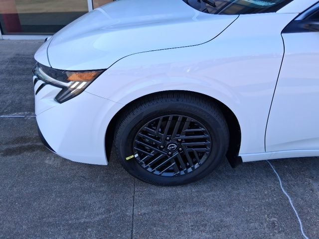 2027 Nissan Sentra SV