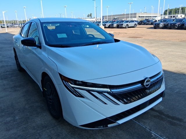 2027 Nissan Sentra SV