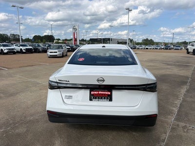 2026 Nissan Sentra SV