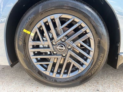 2026 Nissan Sentra SV