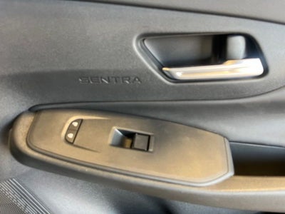 2027 Nissan Sentra SV