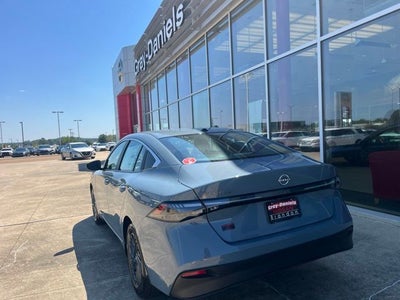 2027 Nissan Sentra SV