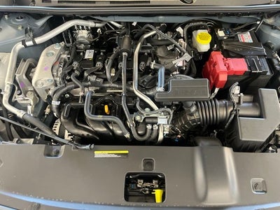 2027 Nissan Sentra SV