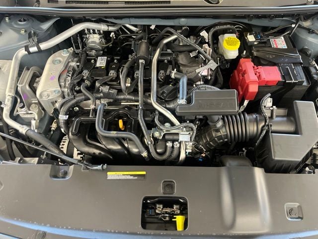 2027 Nissan Sentra SV