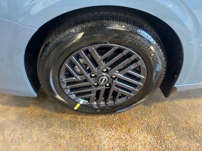 2027 Nissan Sentra SV