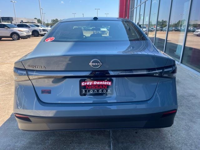 2027 Nissan Sentra SV