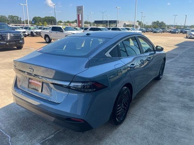2027 Nissan Sentra SV