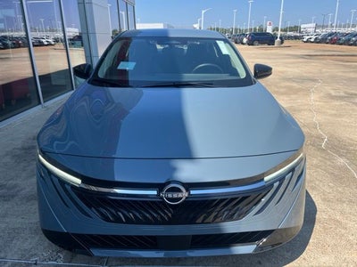 2027 Nissan Sentra SV