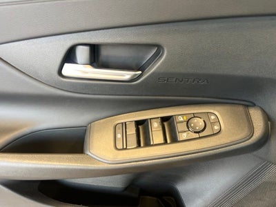 2027 Nissan Sentra SV